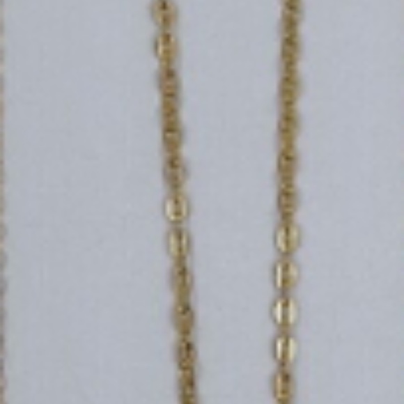 Givenchy Pendant Necklace Gold Tone - Picture 7 of 10